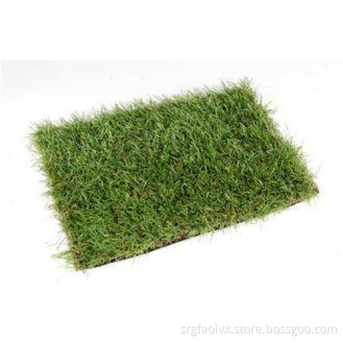 Landscape Residential Artificial Turf For Outdoor Playgroun